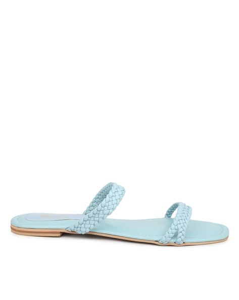 Inc 5 Women Slip-On Flat Sandals