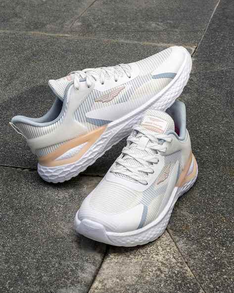 Buy White Sports Shoes for Women by RED TAPE Online
