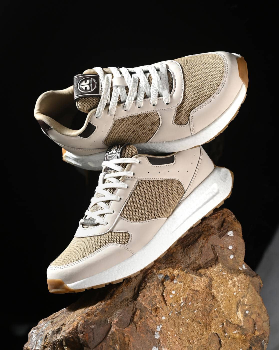 Men Mesh upper Sneaker