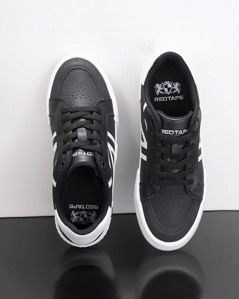 Buy Black Sneakers for Women by RED TAPE Online