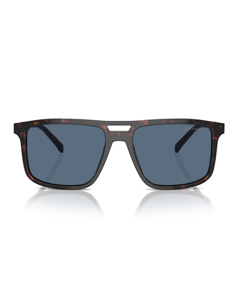 Prada square authentic sunglasses for men