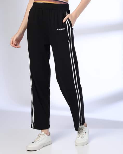 Women Straight Fit Track Pants