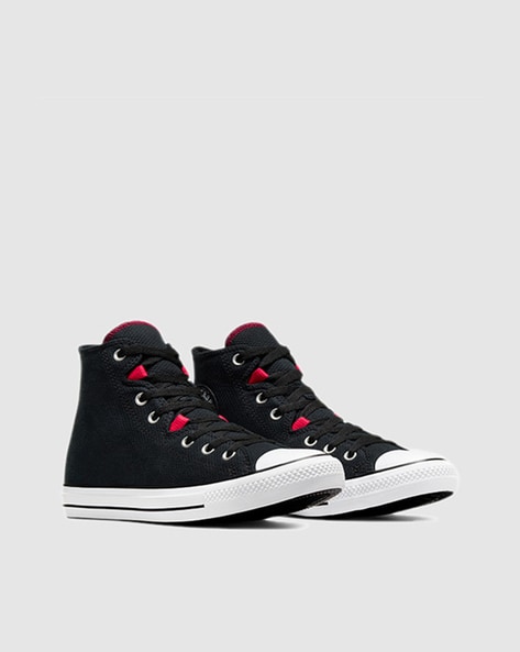 Converse Men High-Top Lace-Up Sneakers