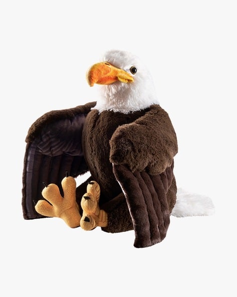 Bald Eagle Stuffed Soft Toy