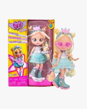 best friends forever (bff) Stella Play Doll Set-picture-16