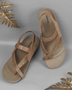 mochi Sandals with synthetic upper-picture-46