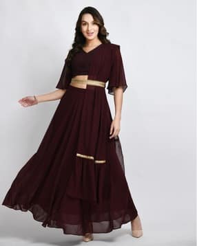 v&m Women Skirt Set-picture-12