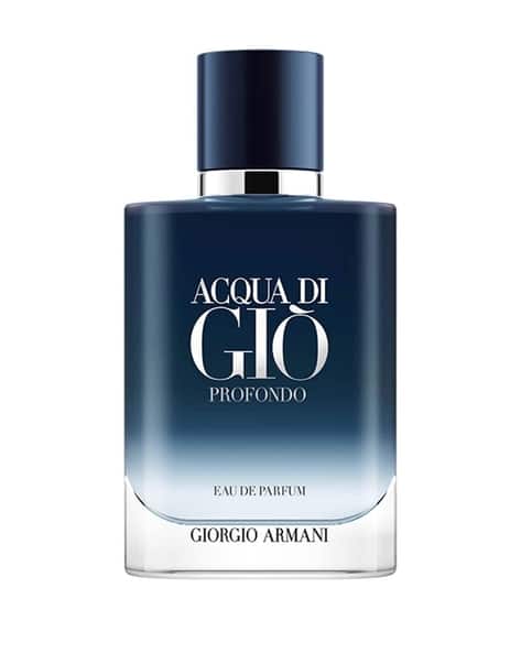 emporio armani parfum men