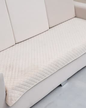 Removable Velvet Sofa Cover-image-11