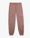 NYLON JOGGERS, PEACH, 9-10Y