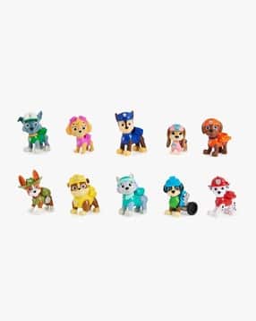 paw patrol Mighty Movie Chases Mighty Transforming Cruiser Vehicle Toys-picture-48