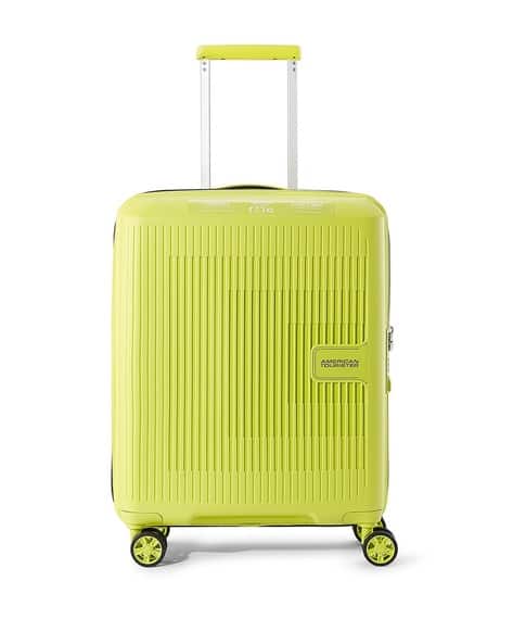 AMERICAN TOURISTER Men Expandable Spinner Trolley Bag