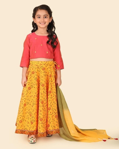 Fabindia ghagra choli hotsell