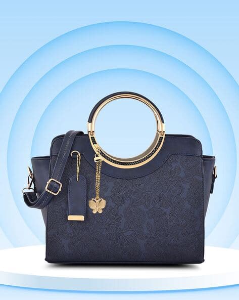 Women Shoulder Bag wit Detachable Strap