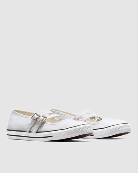 Women Chuck Taylor All Star Dainty Mary Jane Slip On Sneakers