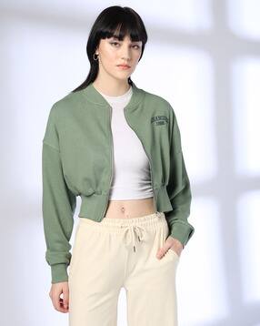teamspirit Women Regular Fit Sweatshirt with Embroidery-picture-36