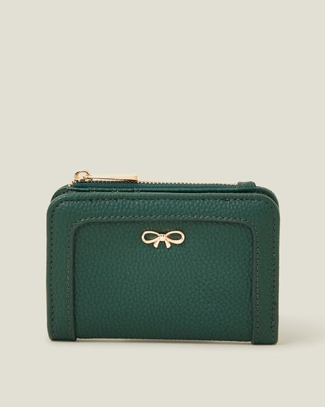 Small Purse Womens Money Purses Buy Green Wallets For Women By