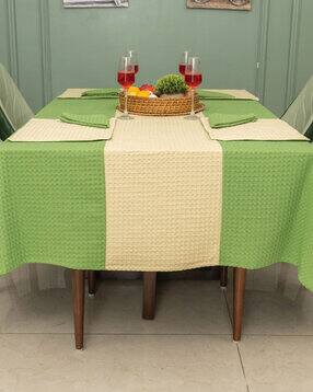 urban space Set of 6 Table Cover & Napkin Set-picture-29