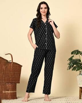 ichaa Women loungewear set-picture-31