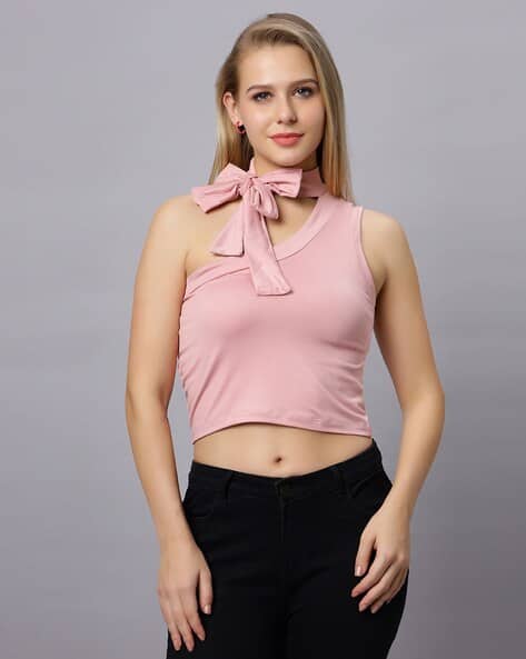 Buy Pink Tops for Women by Autumn Hues Online