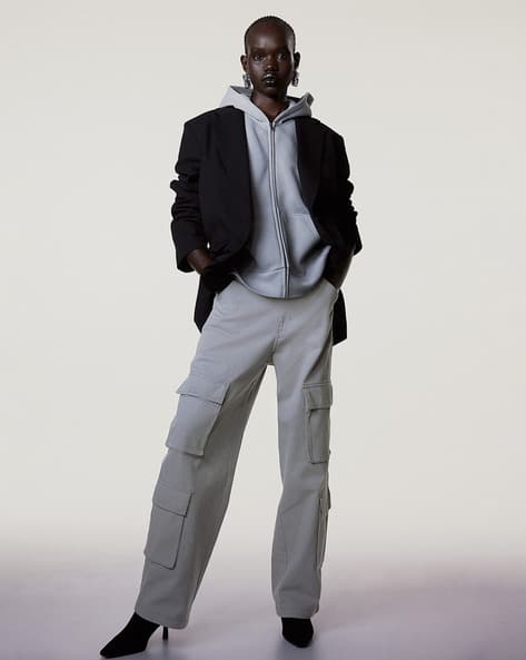 sachin and babi light blue dress Buy Black Trousers & Pants for Women by H&M Online