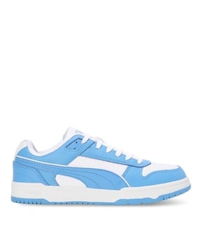 puma Men Lace-Up Sneakers with Synthetic upper-picture-18