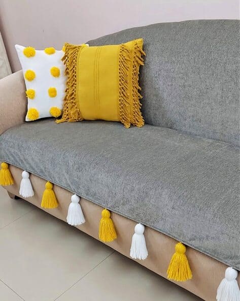 Set of 3-Seater Sofa Cover with 2-Piece 2-Seater Sofa Covers