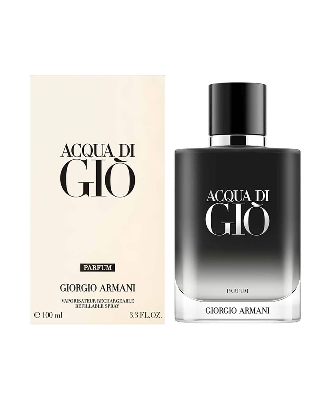 Giorgio Armani Acqua Di Giò 265/300ml Buy GIORGIO ARMANI Acqua Di Gio Parfum for Men Online | Ajio.com