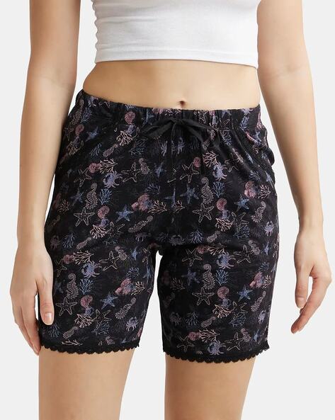 Jockey printed shorts online