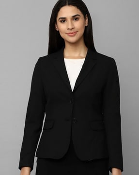 Ladies blazer formal best sale