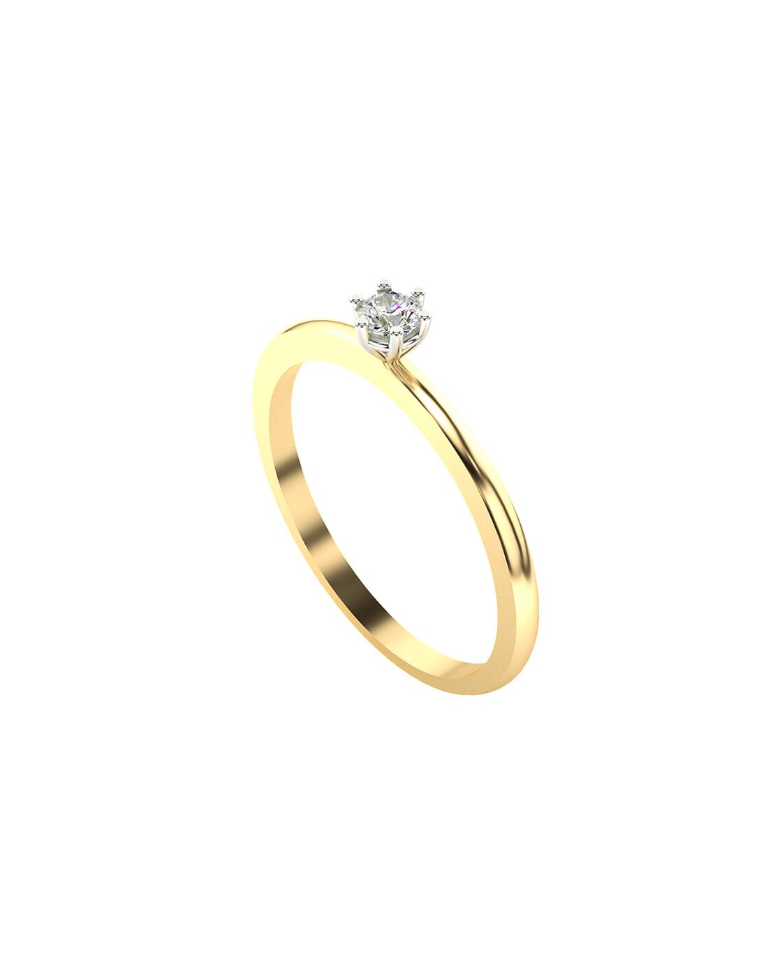 Zero Juwelier Online Shop Buy Gold-Toned Rings For Women By