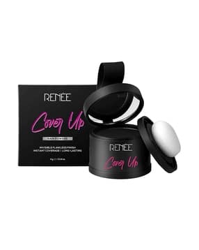 renee Cover Up Hair Powder - Black-picture-19