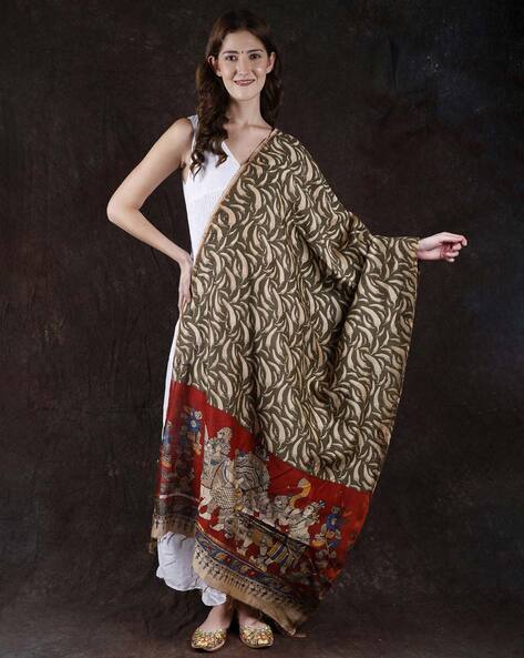 Women Cotton Dupatta Price in India