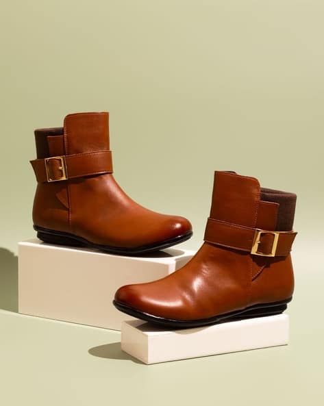 INC 5 Women Boots with Synthetic upper