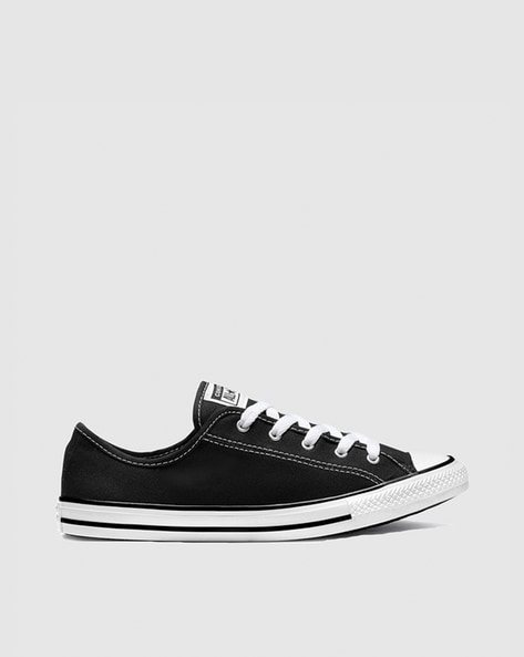 Buy Black Sneakers for Women by CONVERSE Online Ajio