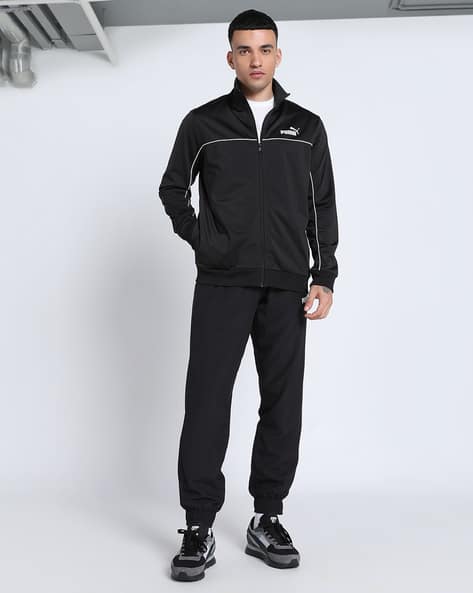 Buy PUMA Black Tracksuits for Men by PUMA Online