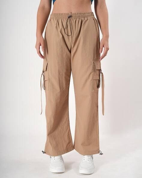 Mid-Rise Cargo with Insert Pockets