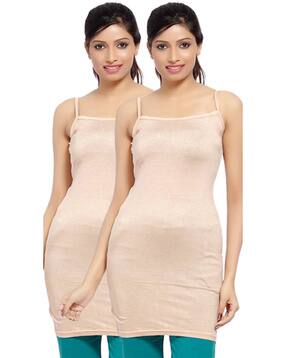 tesmezy Solid Camisole-picture-40