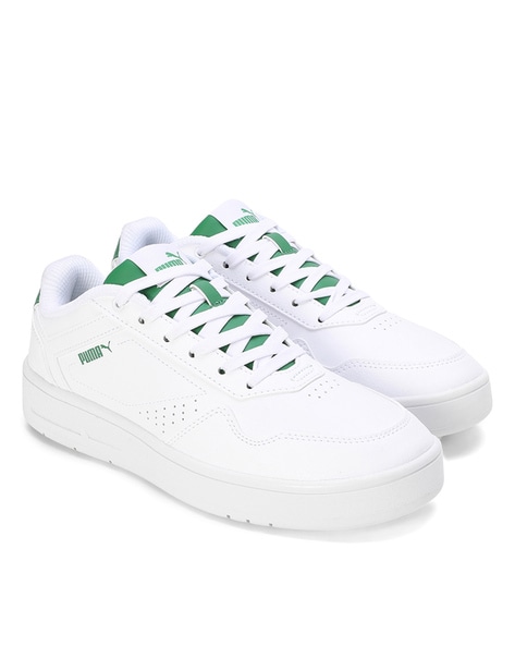 Puma Women Lace-Up Sneakers