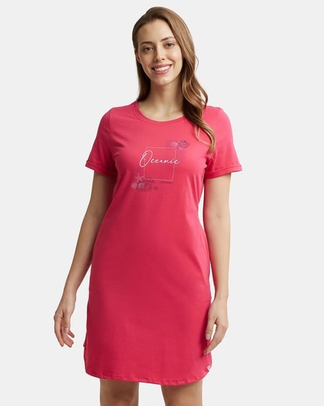 Jockey women night dress best sale