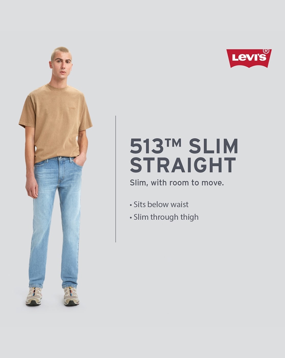 Buy Blue Jeans for Men by LEVIS Online Ajio