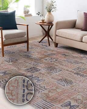 Printed Rug With Anti-Skid Backing-image-27