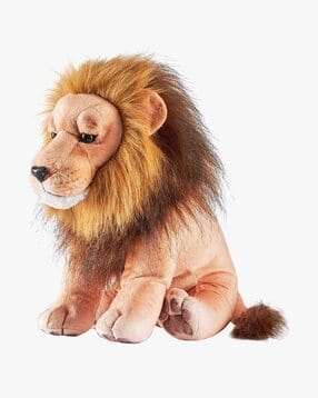 wild republic Lion Stuffed Soft Toy-picture-32