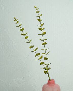 pure home and living Artificial Eucalyptus Flower Leaf-picture-52