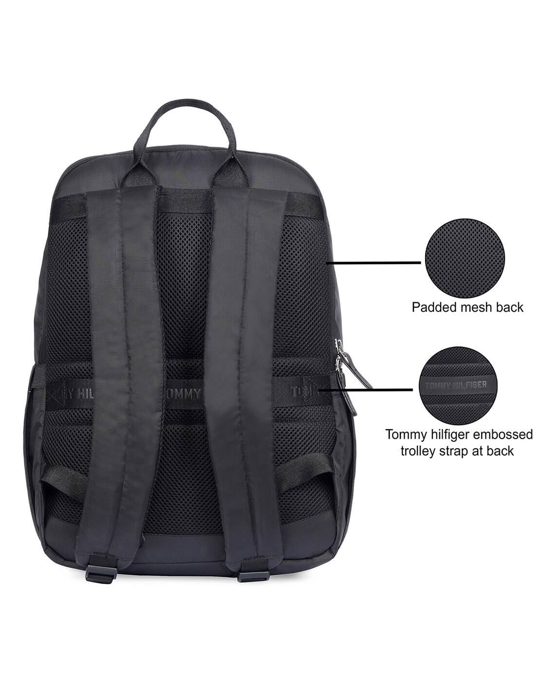 Buy Black Backpacks for Men by TOMMY HILFIGER Online
