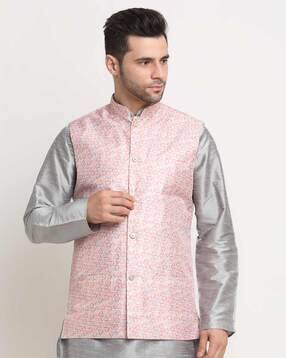 Men Nehru jacket-image-43