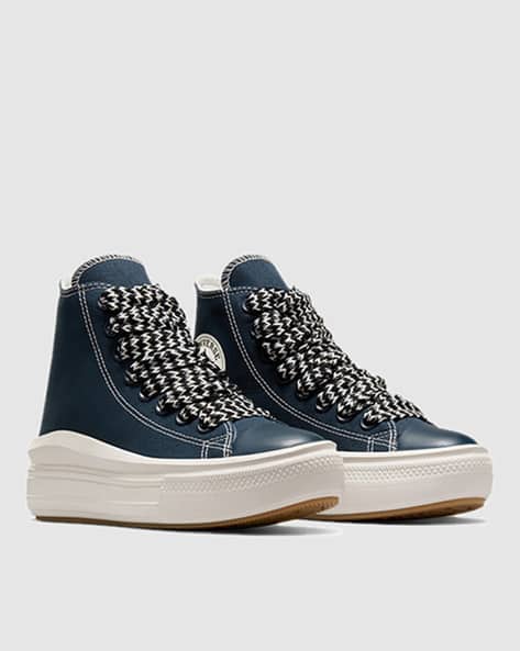 Buy Navy Blue Sneakers for Women by CONVERSE Online