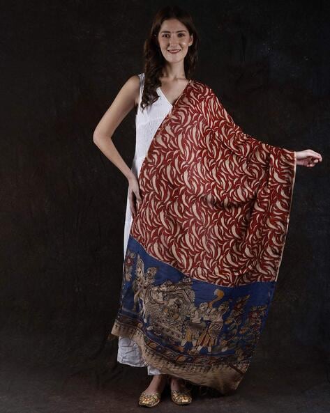 Women Cotton Dupatta Price in India