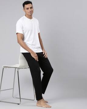pepe jeans Men Pyjamas with Elasticated Waist-picture-46