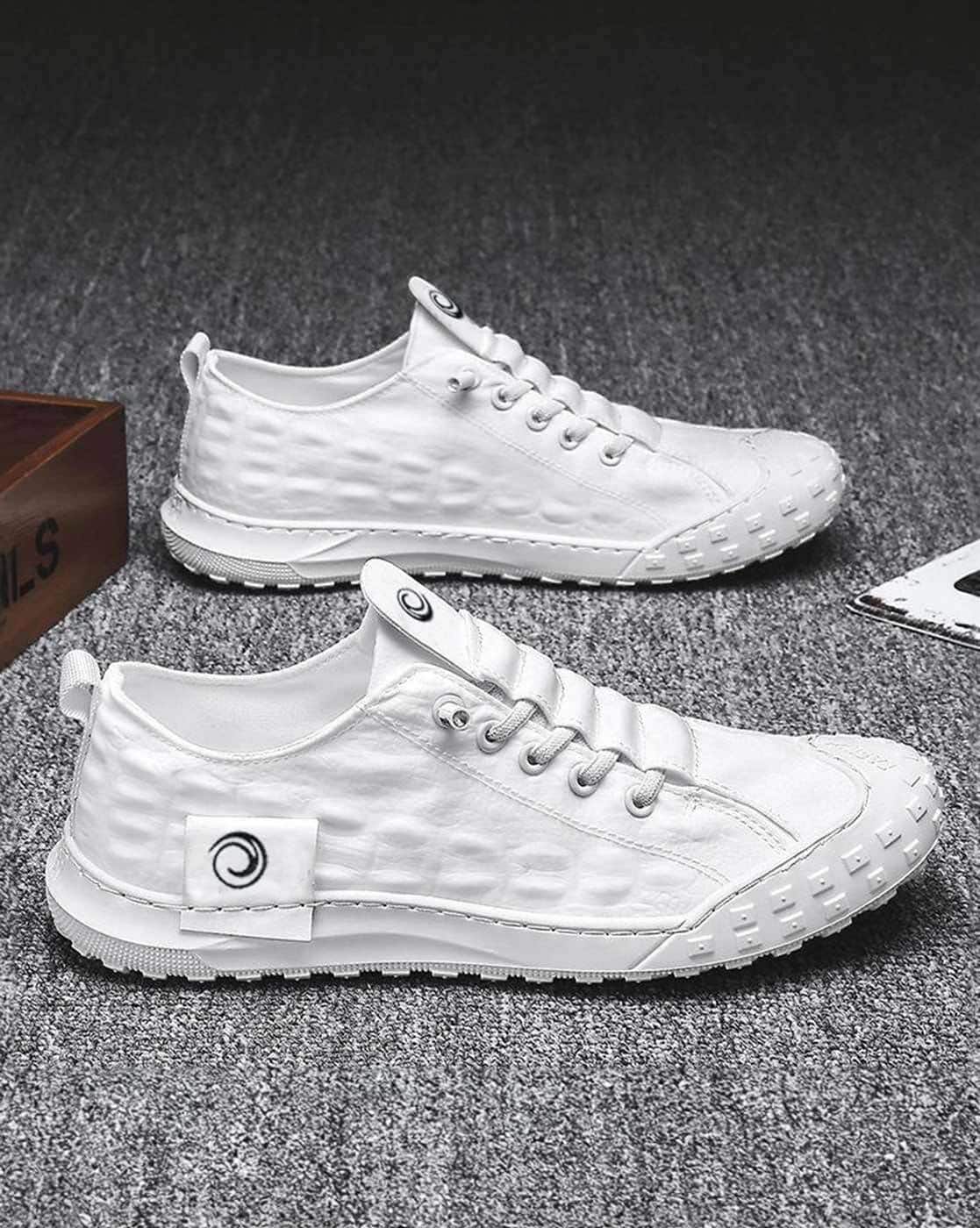 Buy White Casual Shoes for Men by CIPRAMO Online